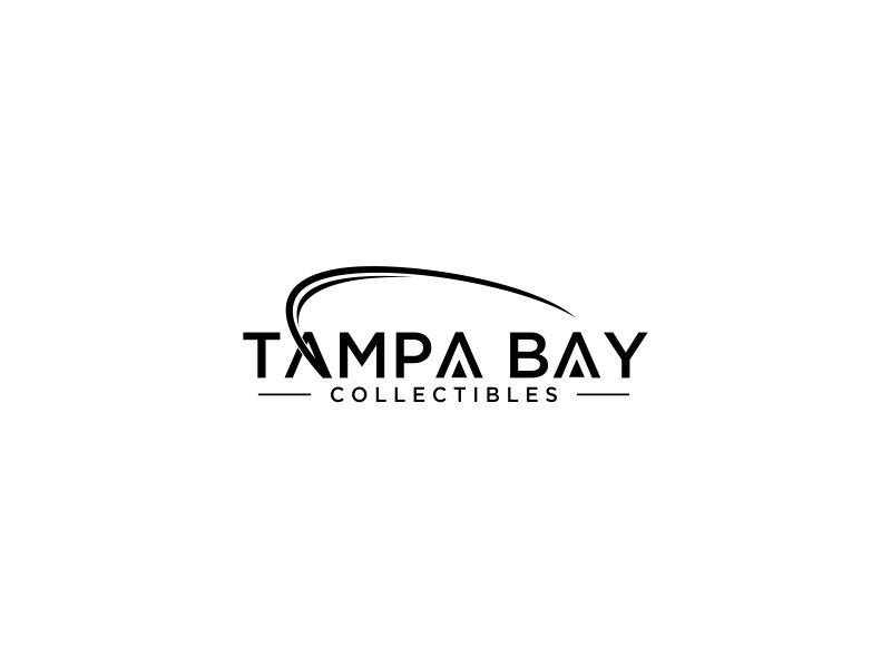 Tampa Bay Collectibles logo design by oke2angconcept