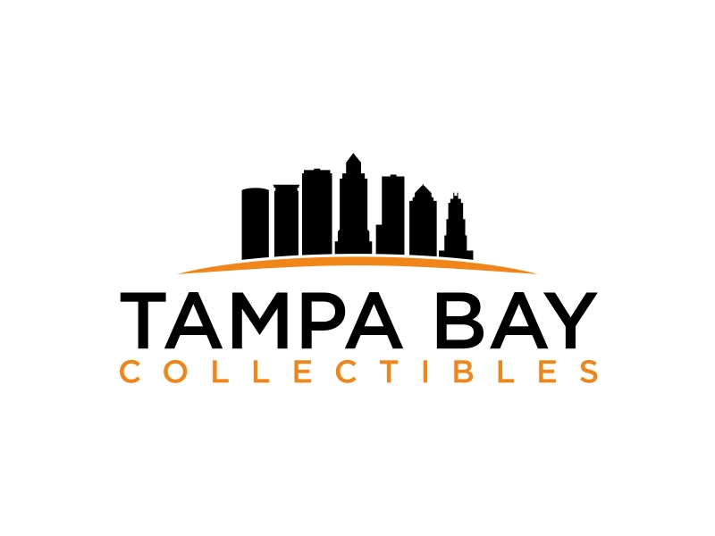 Tampa Bay Collectibles logo design by GassPoll