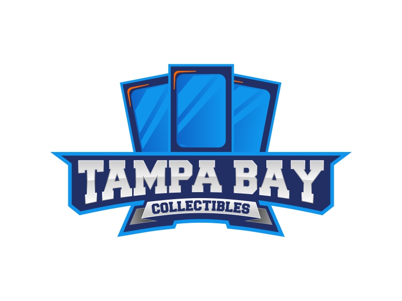 Tampa Bay Collectibles logo design by rizuki
