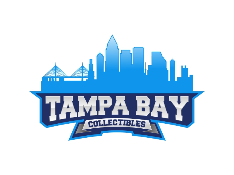 Tampa Bay Collectibles logo design by rizuki