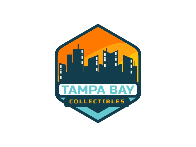 Tampa Bay Collectibles logo design by semar