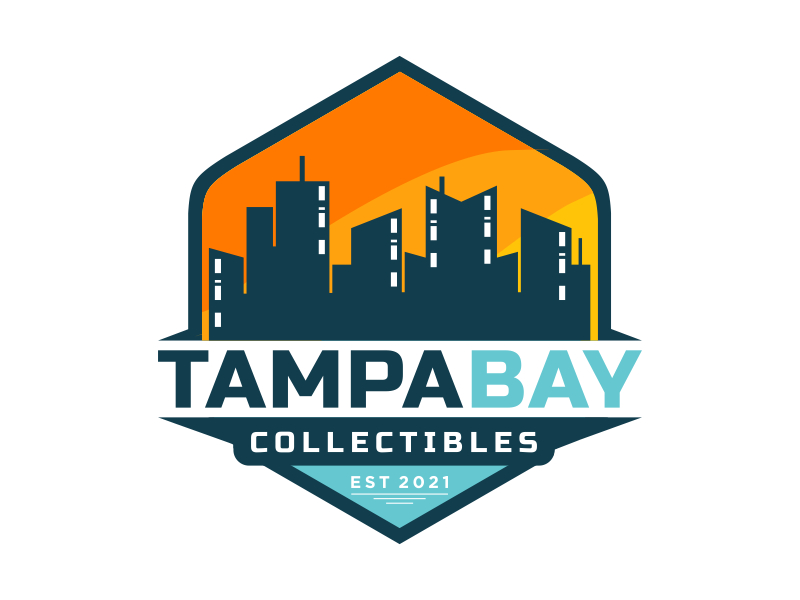 Tampa Bay Collectibles logo design by semar