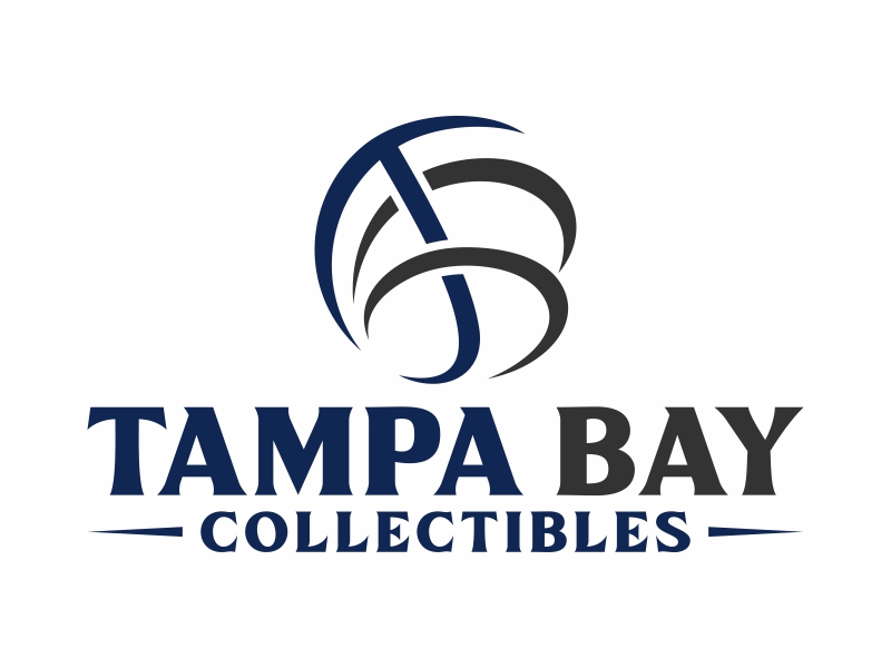 Tampa Bay Collectibles logo design by FriZign
