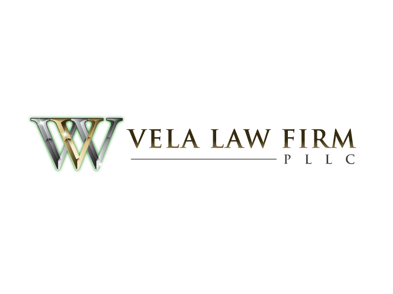 VELA LAW FIRM, PLLC logo design by PRN123