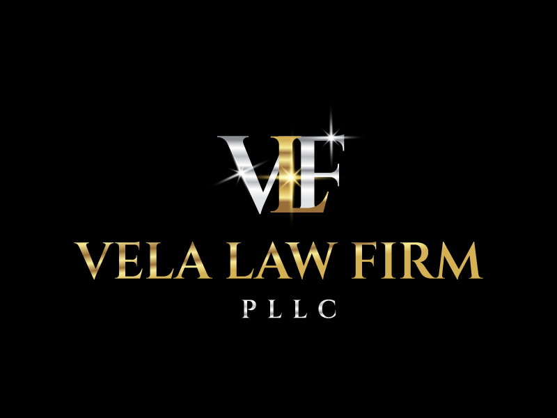 VELA LAW FIRM, PLLC logo design by Sami Ur Rab