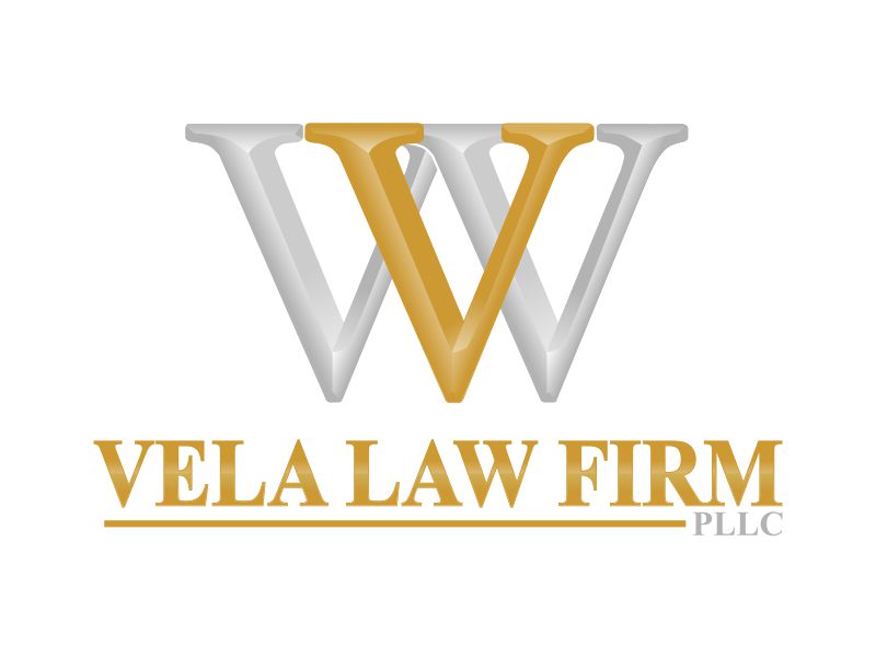 VELA LAW FIRM, PLLC logo design by CindyPratiwi