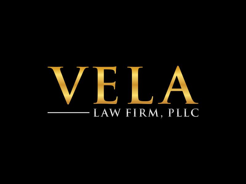 VELA LAW FIRM, PLLC logo design by Franky.