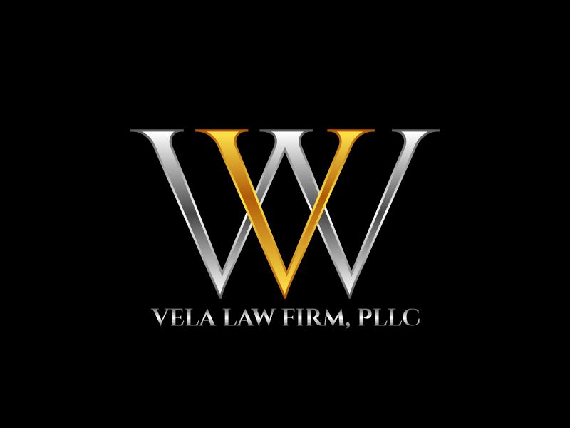 VELA LAW FIRM, PLLC logo design by perf8symmetry