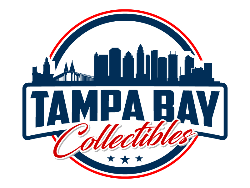 Tampa Bay Collectibles logo design by jaize