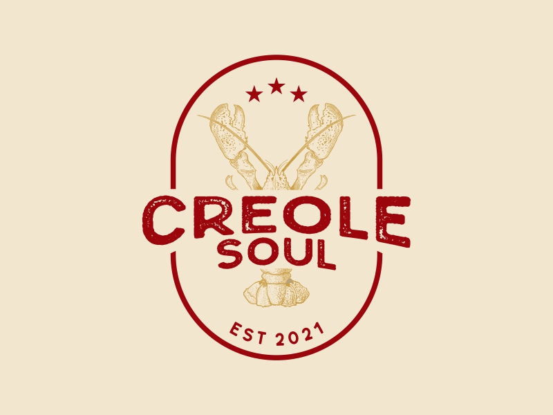 Creole Soul logo design by sokha