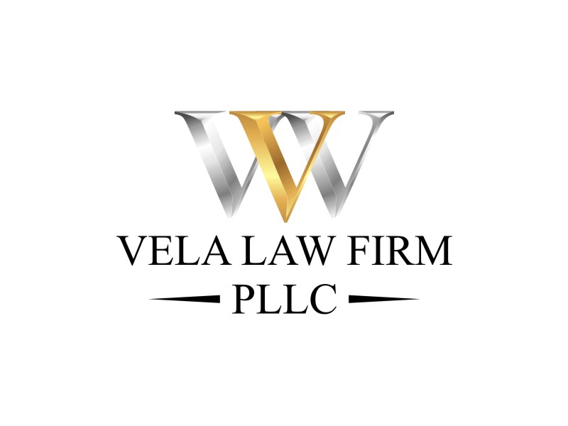 VELA LAW FIRM, PLLC logo design by Neng Khusna