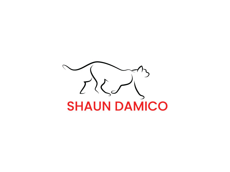 Shaun Damico logo design by aryamaity