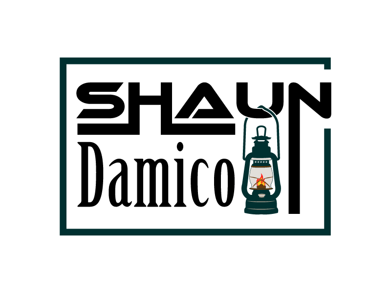 Shaun Damico logo design by pilKB