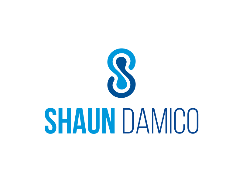 Shaun Damico logo design by cikiyunn
