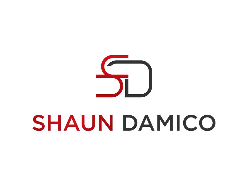 Shaun Damico logo design by Purwoko21