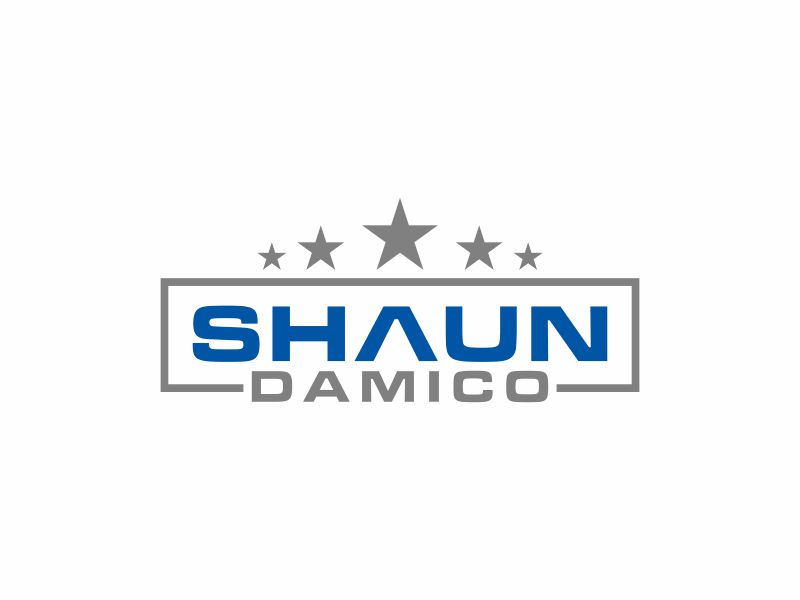 Shaun Damico logo design by y7ce