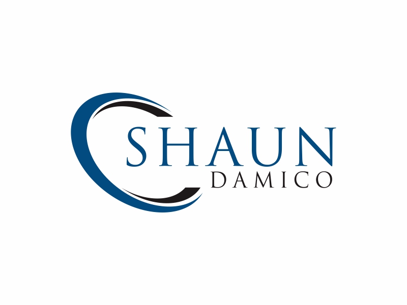 Shaun Damico logo design by All Lyna
