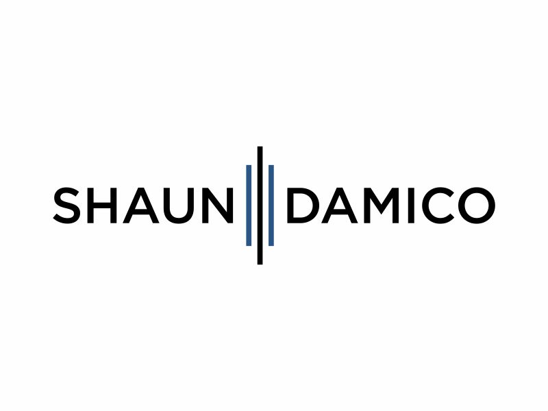 Shaun Damico logo design by hopee