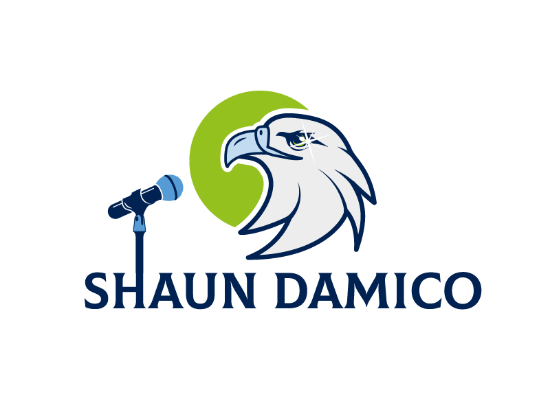 Shaun Damico logo design by il-in