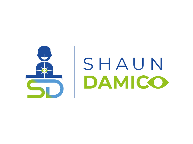 Shaun Damico logo design by il-in