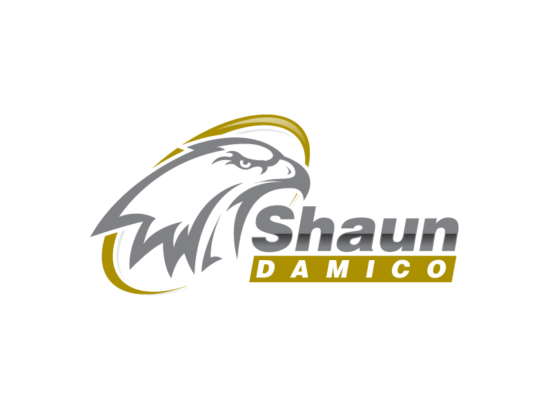 Shaun Damico logo design by uttam