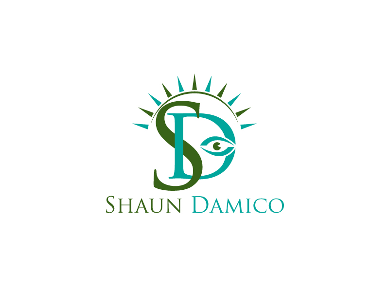 Shaun Damico logo design by uttam