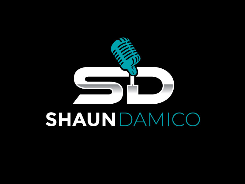 Shaun Damico logo design by REDCROW