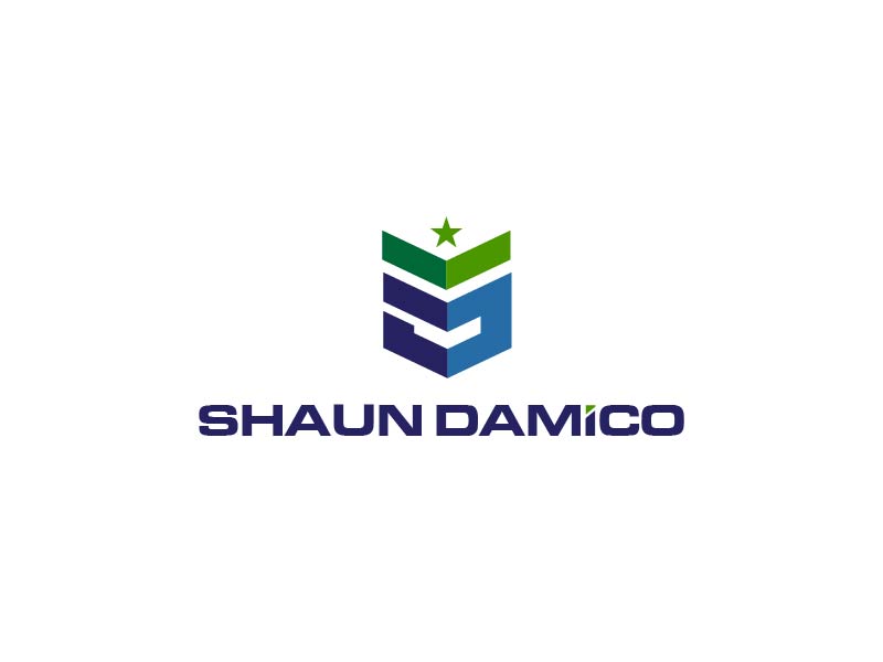 Shaun Damico logo design by usef44