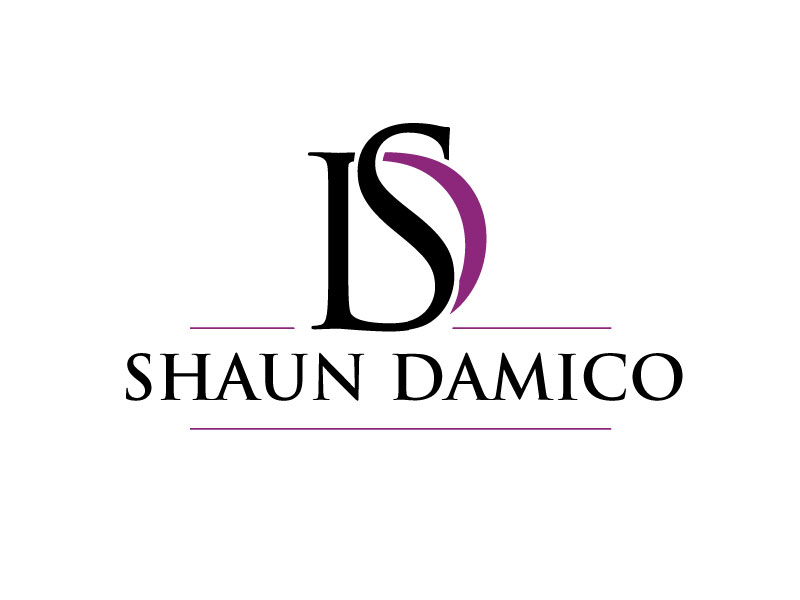Shaun Damico logo design by REDCROW