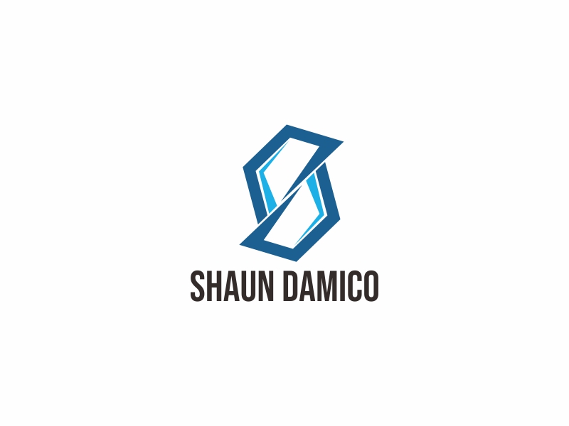 Shaun Damico logo design by Greenlight