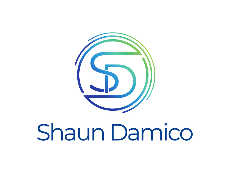 Shaun Damico logo design by MUSANG