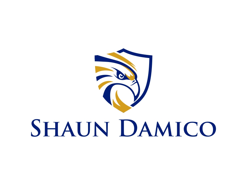 Shaun Damico logo design by ingepro