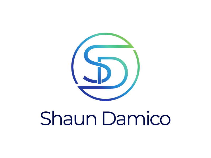 Shaun Damico logo design by MUSANG