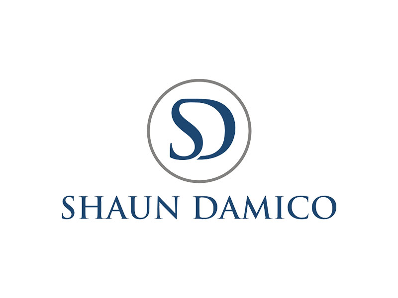 Shaun Damico logo design by Fajar Penggalih