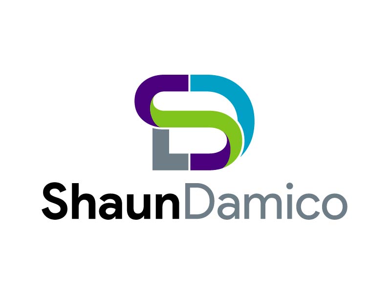 Shaun Damico logo design by axel182