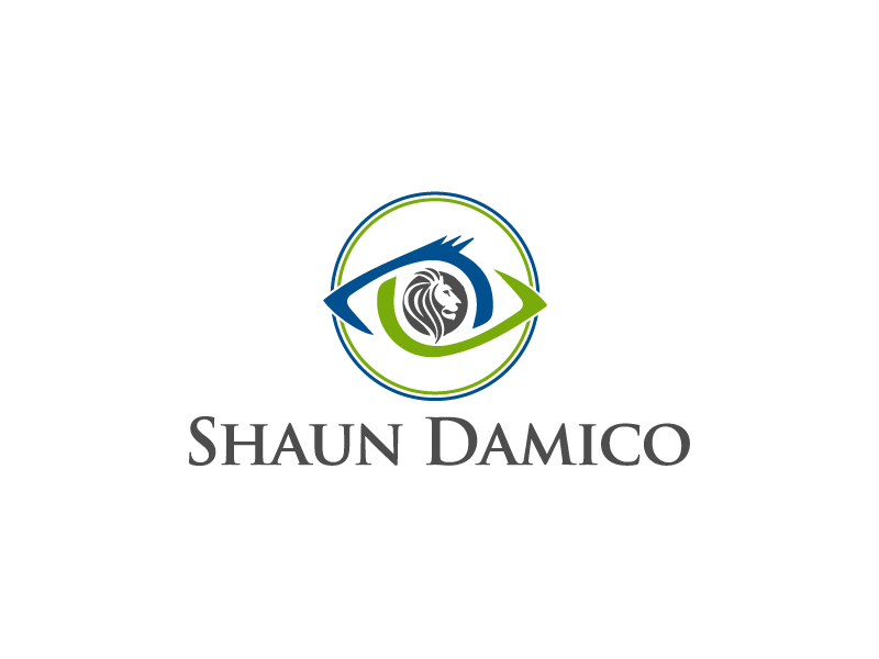 Shaun Damico logo design by Erasedink
