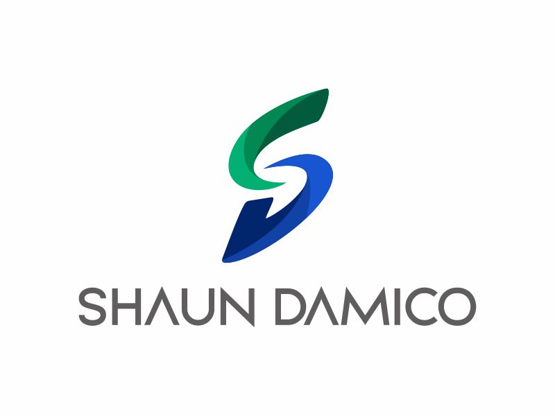 Shaun Damico logo design by agus