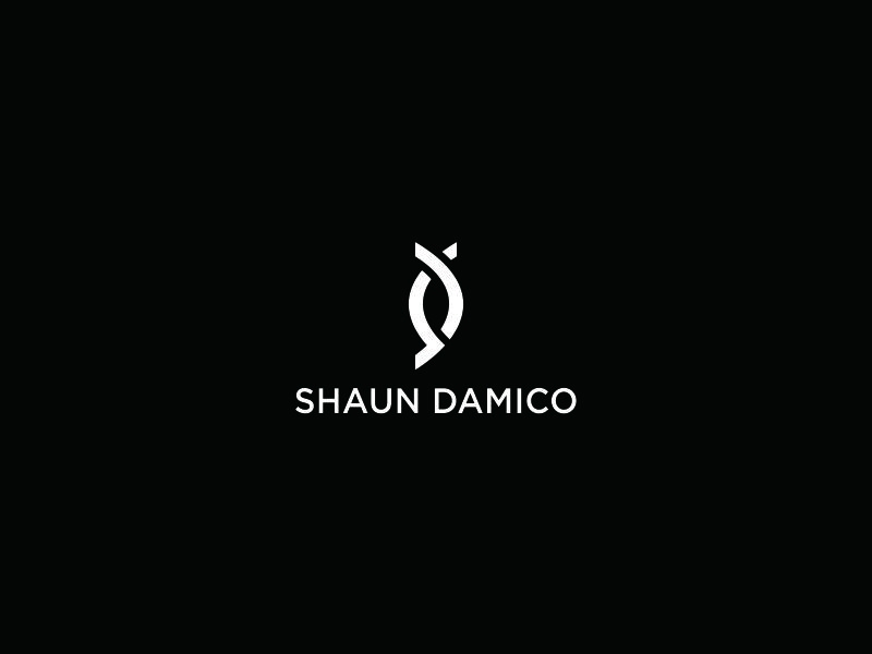 Shaun Damico logo design by azizah