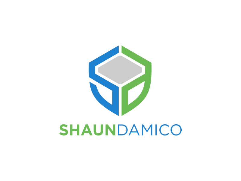 Shaun Damico logo design by semar