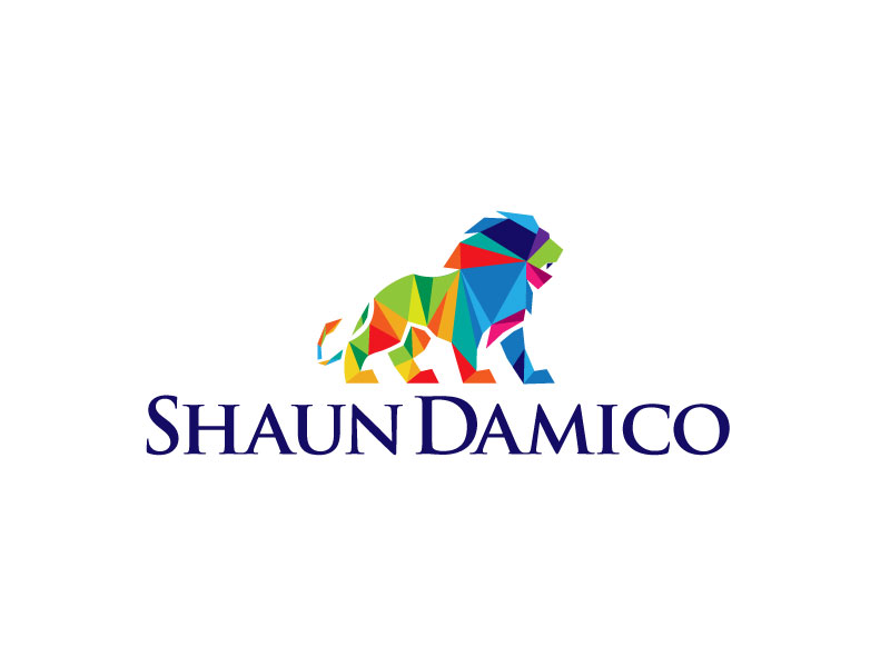 Shaun Damico logo design by bezalel