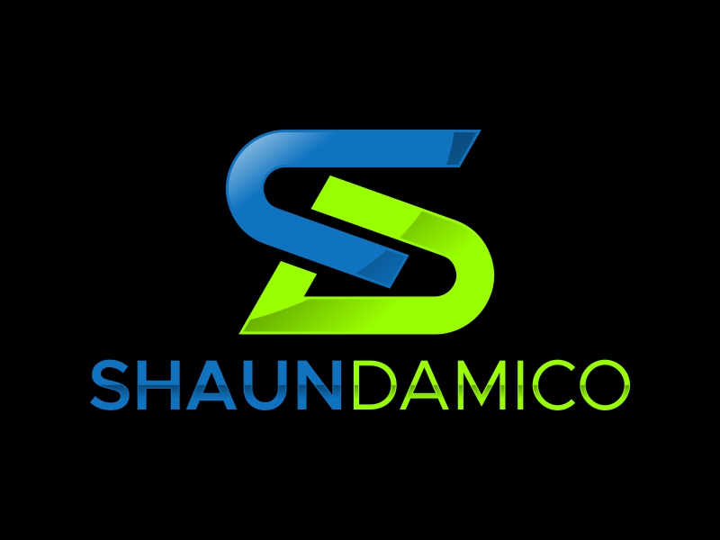 Shaun Damico logo design by rizuki