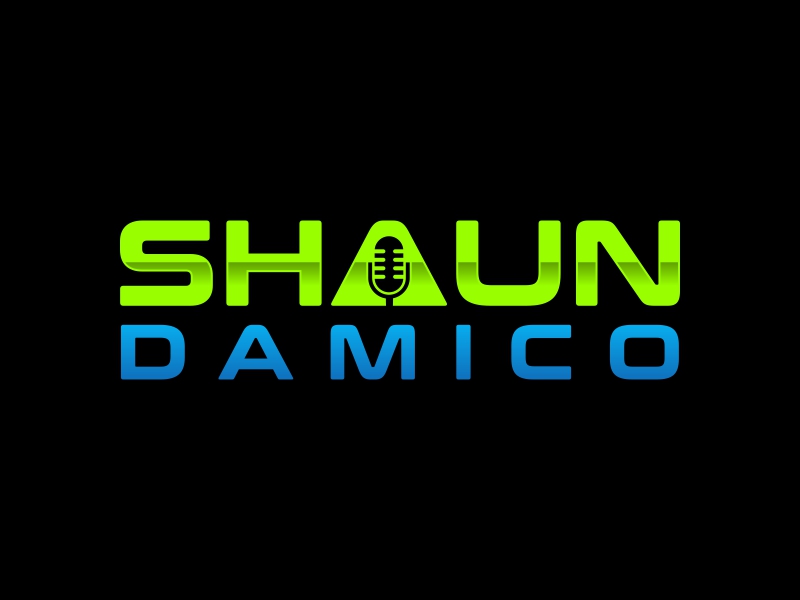 Shaun Damico logo design by rizuki