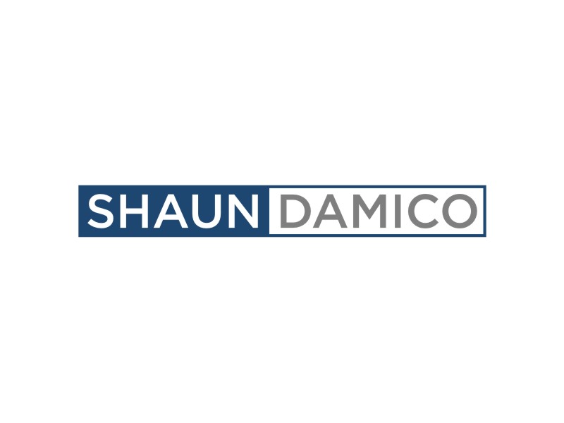Shaun Damico logo design by Artomoro
