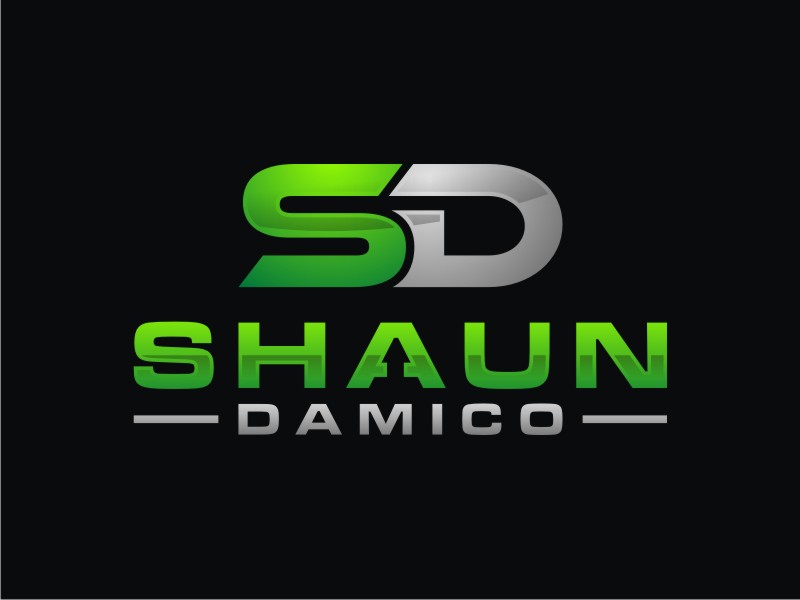 Shaun Damico logo design by Artomoro