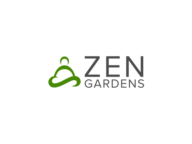 Zen Gardens logo design by ingepro