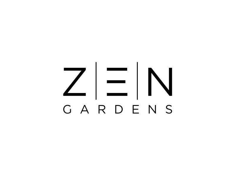 Zen Gardens logo design by Neng Khusna