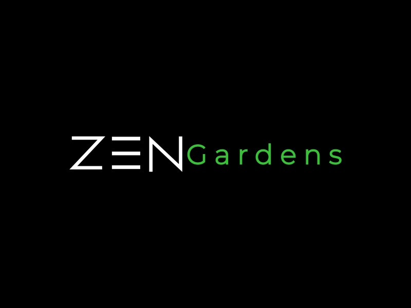 Zen Gardens logo design by Srikandi