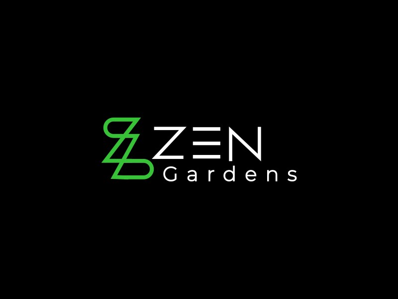 Zen Gardens logo design by Srikandi