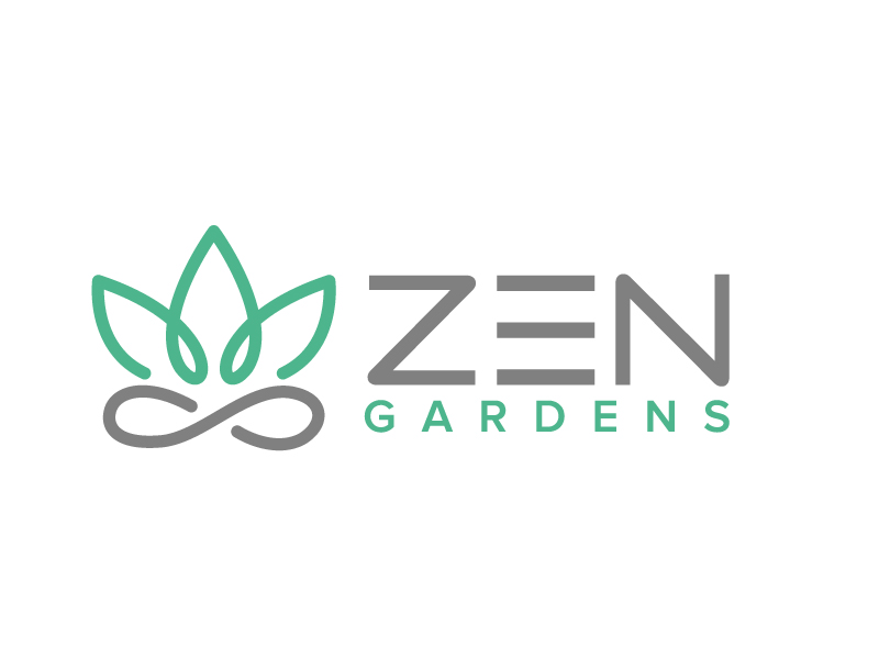 Zen Gardens logo design by jaize
