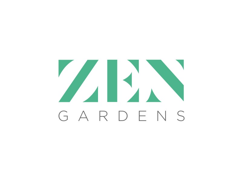 Zen Gardens logo design by parinduri